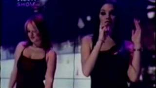 Download lagu Spice Girls 2 become 1 @ TOTP 2nd Performance mp3 Download lagu Spice Girls 2 become 1 @ TOTP 2nd Performance mp3