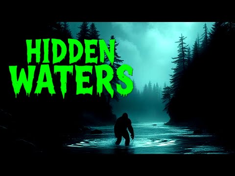 HIDDEN WATERS - Dogman, Bigfoot & Werewolves / Cryptid Creatures Documentary / Haunted Forest