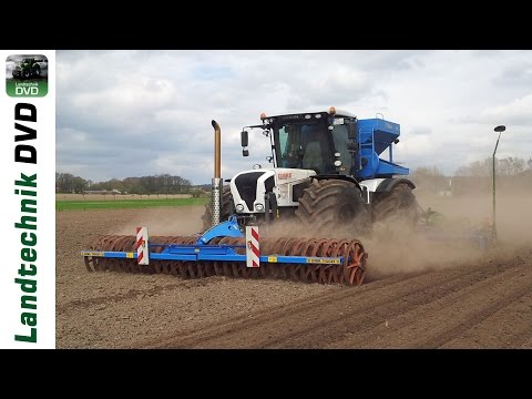 Landtechnik 2012 - 2013 Teil 1 DVD Trailer