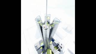 Giving Life to 15 Year Old Architectural Renders with AI - SKP Istanbul - #paramericarchitecture #ai