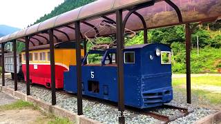 「風景の記憶」神子畑選鉱場跡を巡る