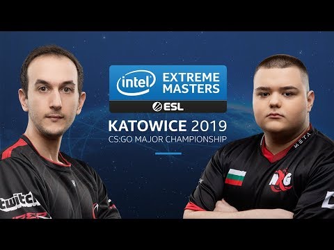 CS:GO HIGHLIGHT - NRG vs. compLexity  [Cache] Map 2 Swiss Ro3  -  Legends Stage -  IEM Katowice 2019