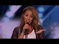 Glennis Grace - America´s Got Talent 2018 - Run To You (HD) - Leaked Audition