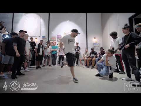 Konatsu and Ranma VS Matt Dee and Blend [Semis] - Twice as Nice 8