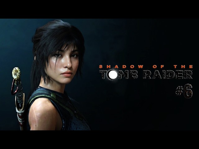 Vídeo relacionado con Shadow of the Tomb Raider: La senda del apocalipsis (COMIC)