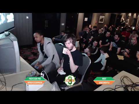 MaXy vs Professor Pro - Schism 3 - Melee Singles - Losers Semis