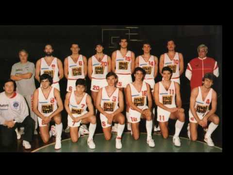 olimpia basket pistoia: a 30 anni dalla storica promozione in A2