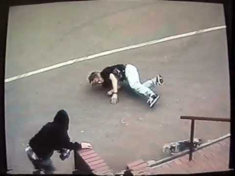 David Woolf Slam from FUCKFD