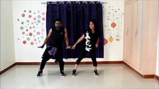 Download lagu Bom Diggy|| Fitness Choreography by Naveen Kumar and Jyothi Puli || NJ Fitness mp3