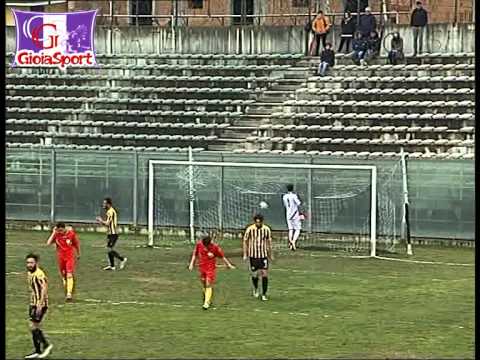 Progreditur Marcianise -Tiger Brolo 0-0, highlights (Serie D, girone I, 22/03/2015)