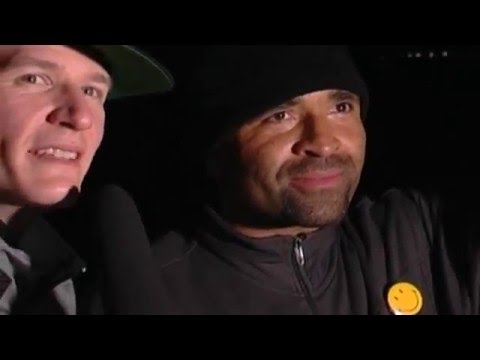 Taktloss bei Mixery Raw Deluxe 2009 Pt. 1