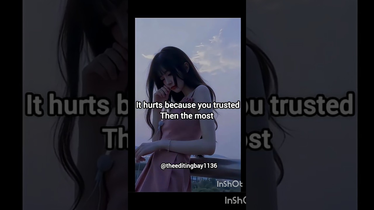 when you bestie ignores you❤️‍🩹🥀😟#shortsfeed#edits#fyourpage#controlyourmind#motivationalshortsfypp