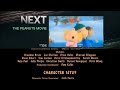 Open Season 2 End Credits On FXM 2