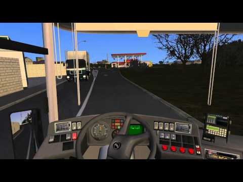 OMSI Ústí nad Labem with Jelcz M125M CNG '06