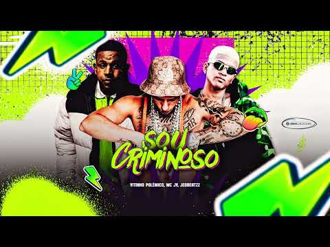 VITINHO POLÊMICO, MC JV - SOU CRIMINOSO (Prod:JEOBEATZZ)