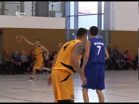 Basketball Landespokal - RAN1