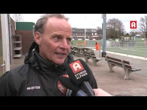 Jack Harmsen over Zwammerdam - BSC '68