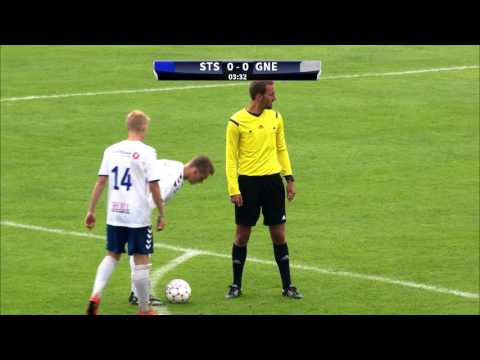 Dana Cup 2017   B17 Finale   Stadtlohn Sus vs Gneist IL