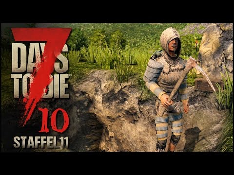 The Voles - 7 Days to Die S11E10 [Gameplay German] [Let's Play]