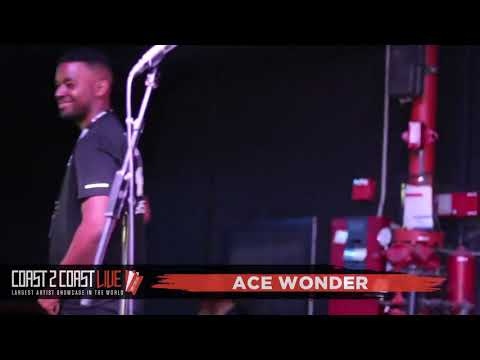 Ace Wonder (@AceWonder10) Performs at Coast 2 Coast LIVE | Dallas All Ages Edition 11/11/18