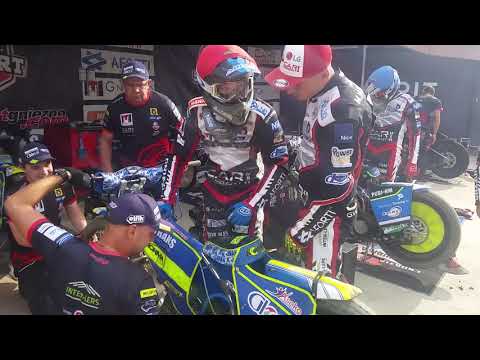 Car Gwarant Start Gniezno - ROW Rybnik - okiem klubowej kamery