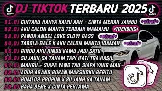 Download lagu TIKTOK TERBARU 2025🎵DJ CINTAKU HANYA KAMU AAH - CINTA MERAH JAMBU🎵DJ AKU CALON MANTU TERBAIK MAMAMU🔥 mp3 Download lagu TIKTOK TERBARU 2025🎵DJ CINTAKU HANYA KAMU AAH - CINTA MERAH JAMBU🎵DJ AKU CALON MANTU TERBAIK MAMAMU🔥 mp3