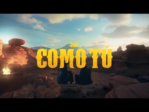 3AM - COMO TÚ (Visualizer)