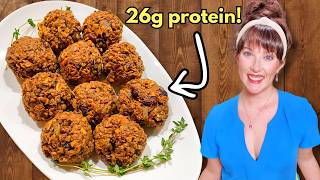 This lentil recipe is a MUST TRY (no tofu, oil-free, GF, and WFPB)
