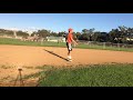 Nathan Mueller Fielding/Hitting