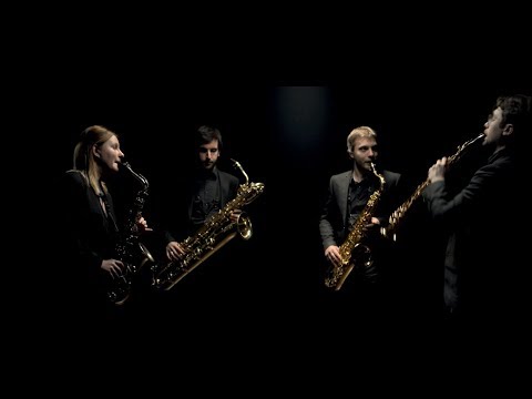 Michael Nyman - Song for Tony n.1 - Quartetto Cherubini