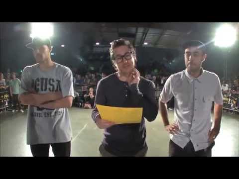 Eric Koston Vs Sewa Kroetkov | BATB7 - 3rd Place Battle | Throw Back Thursday