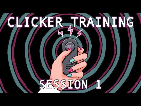 [F4M] Clicker Training - Session 1 - Obey [Hypnosis]