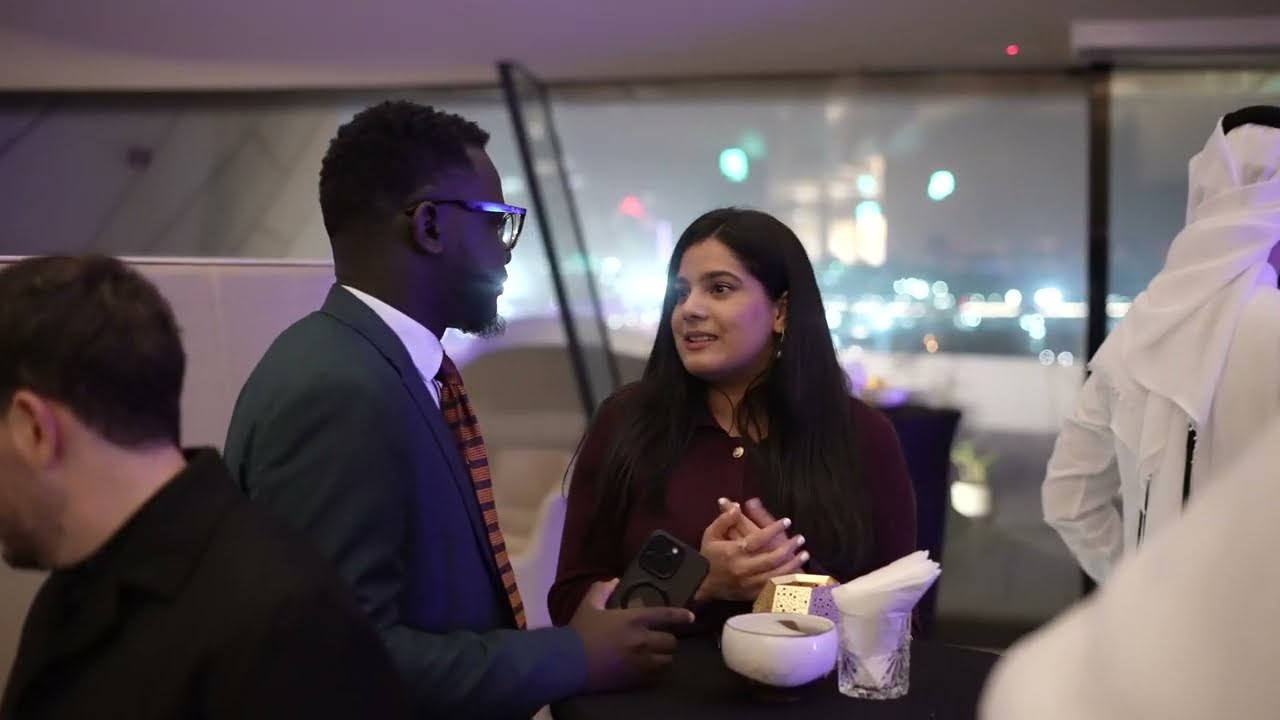 20th Anniversary Alumni Reception Highlights