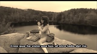Jorge Drexler   -【al otro lado del río】-  LETRA