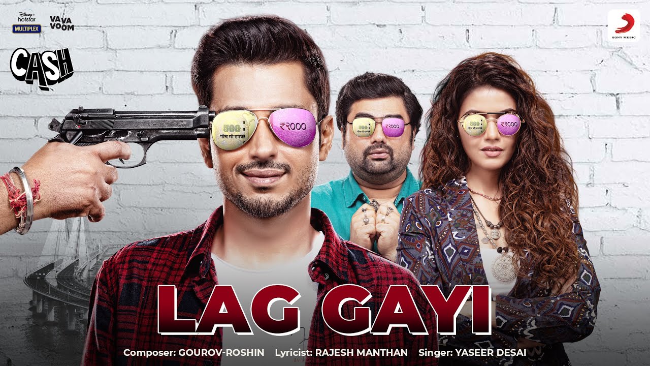 Lag Gayi Lyrics by Yasser Desai