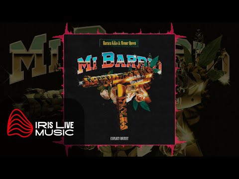 Menor Queen, Haraca Kiko - Mi Barrio (Audio Oficial)