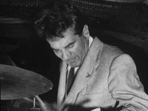 JATP All-Stars 2/29/56 "These Foolish Things" - Gene Krupa, Dizzy Gillespie, Flip Phillips