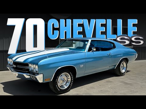 1970 Chevrolet Chevelle (CC-1962188) for sale in Greene, Iowa
