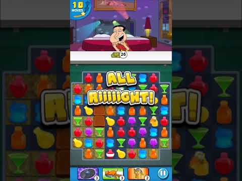 Family Guy Another Freakin' Mobile Game Jam City - Level 43