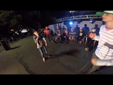 NAZA vs CG - 8vos - FECHA 2 - Octavo Beat