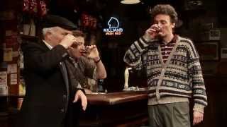 The Weir by Conor McPherson at the Irish Repertory Theatre