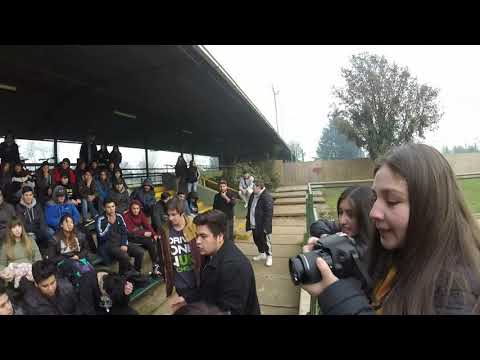 NEWEN FECHA 3 - DUPLAS - 8vo - Jaime MC Kidmouse Vs Rapsenico Puni