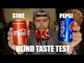 ASMR SHOWDOWN COKE VS PEPSI