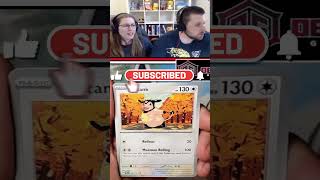 LEGENDARY Pull From Prismatic!! #shorts #youtubeshorts #pokemon #pokemontcg #pokemongo #pokémon