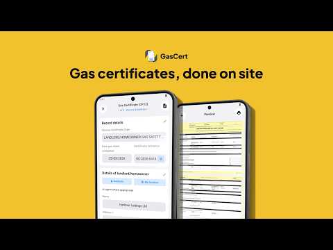 GasCert: CP12 Gas Certificates video thumbnail