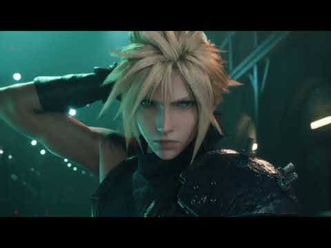 Final Fantasy 7- the Remake - ep 01 - Let's see how good the remake is.