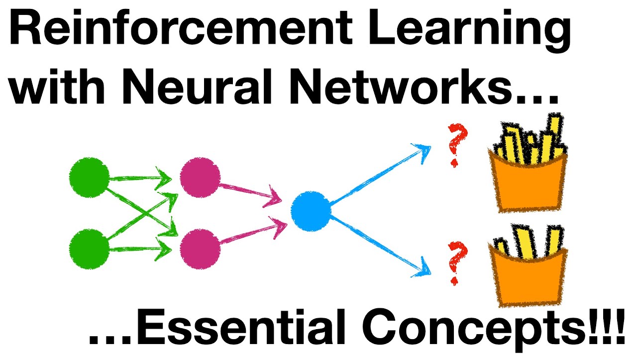 Reinforcement Learning with Neural Networks: Essential Concepts