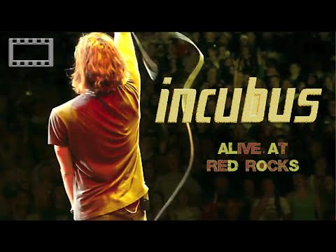Incubus ( Alive At Red Rocks 2004 )  Full Concert 16:9 HD