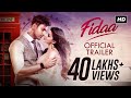 Fidaa | ফিদা | Official Trailer | Yash | Sanjana | Anindya | Pathikrit | Arindom | SVF