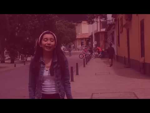 Video ingles / La candelaria Maria Jose Lugo y Mariana Roman